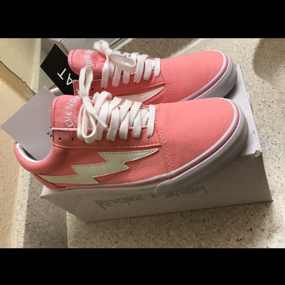 Revenge storms
